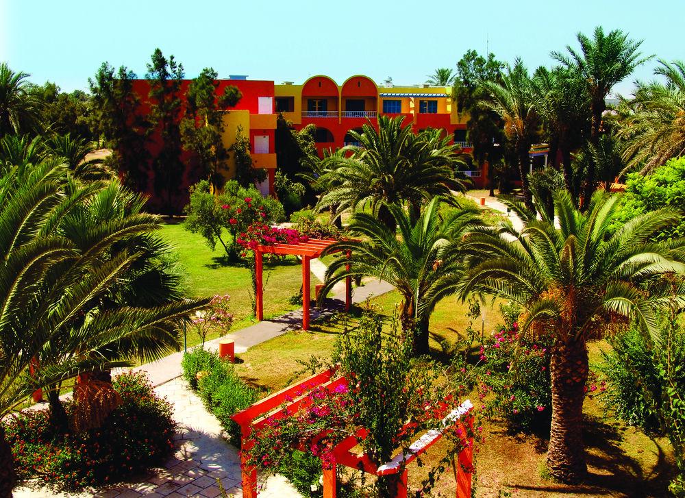 Hotel Caribbean World Monastir Esterno foto