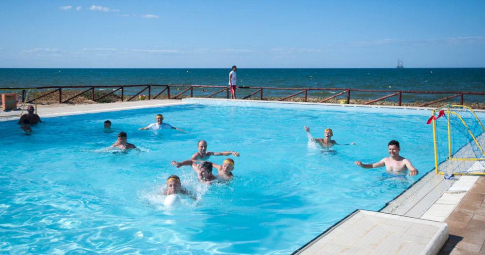 Hotel Caribbean World Monastir Esterno foto
