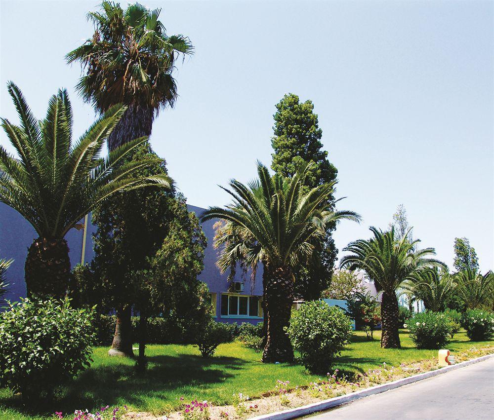 Hotel Caribbean World Monastir Esterno foto