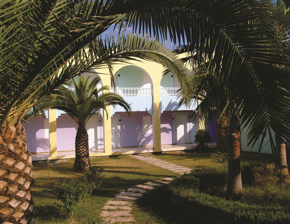 Hotel Caribbean World Monastir Esterno foto