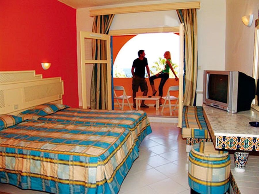 Hotel Caribbean World Monastir Esterno foto
