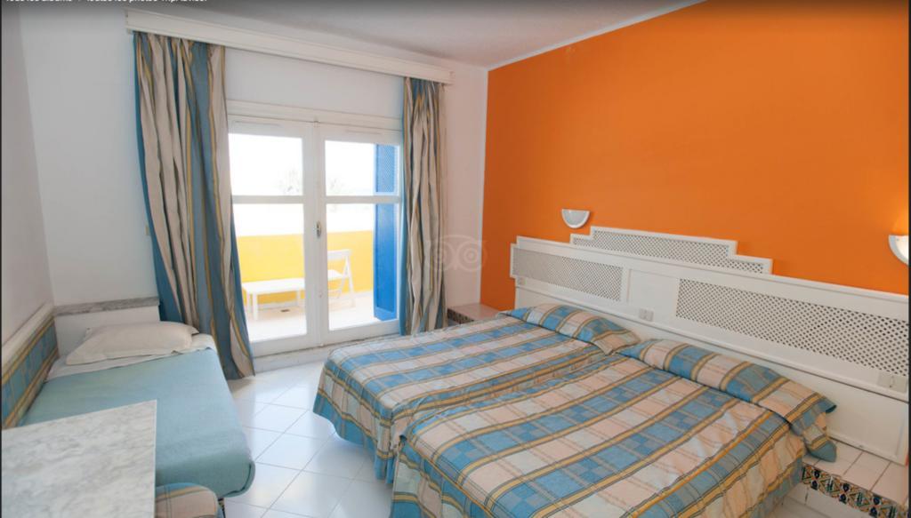 Hotel Caribbean World Monastir Esterno foto