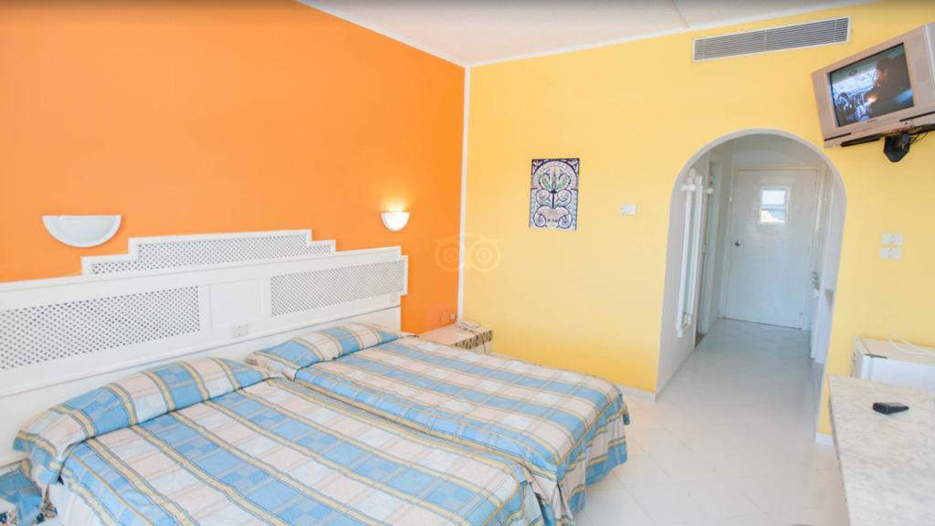 Hotel Caribbean World Monastir Esterno foto