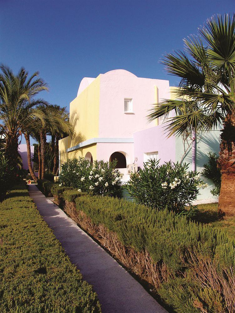 Hotel Caribbean World Monastir Esterno foto