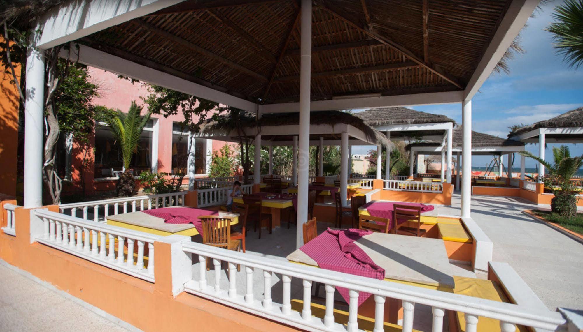 Hotel Caribbean World Monastir Esterno foto