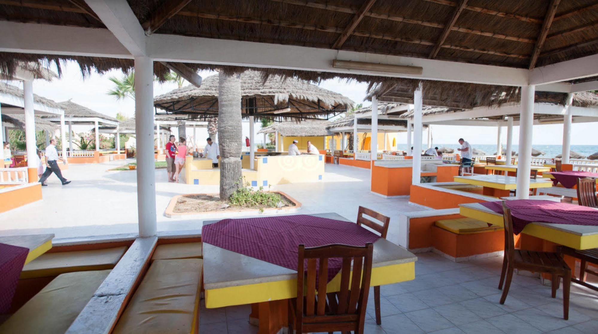 Hotel Caribbean World Monastir Esterno foto