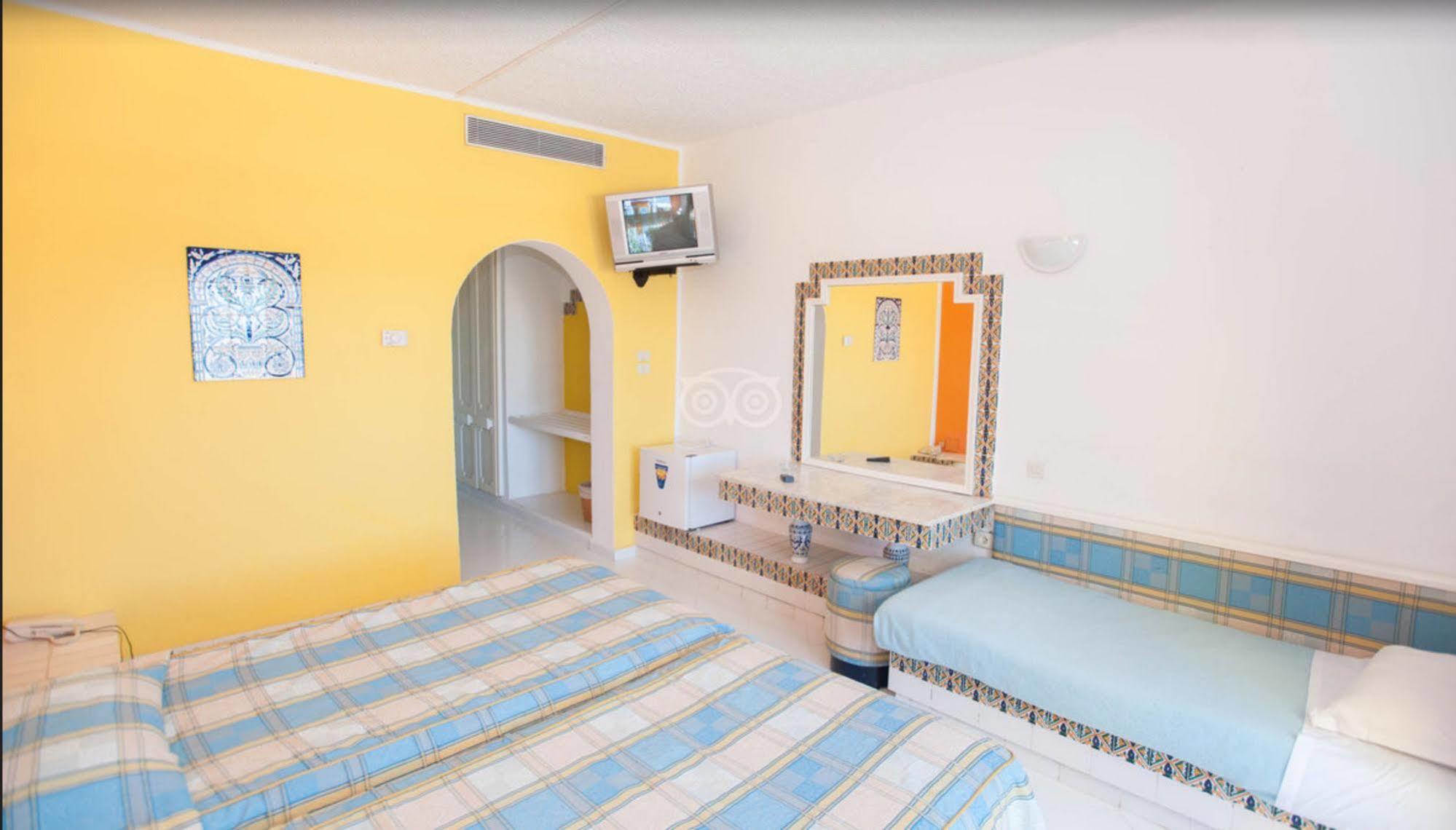 Hotel Caribbean World Monastir Esterno foto