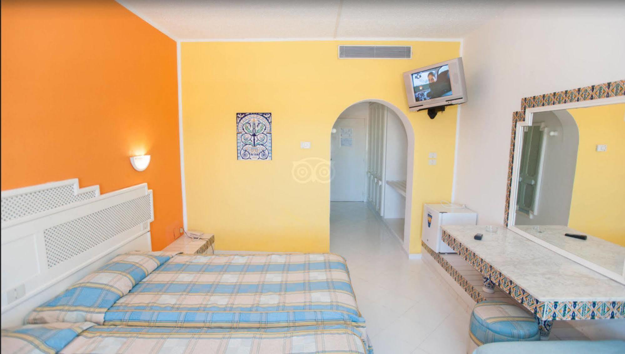Hotel Caribbean World Monastir Esterno foto