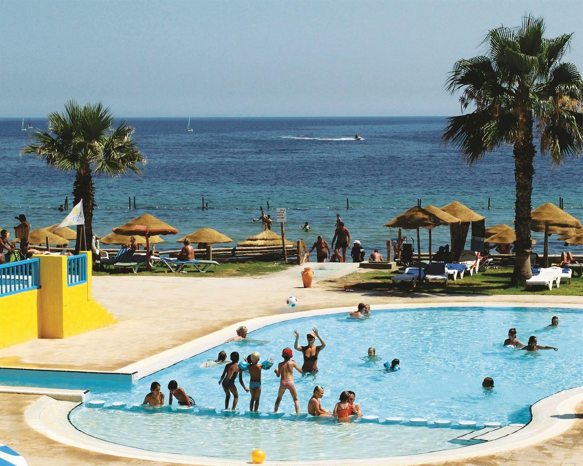 Hotel Caribbean World Monastir Esterno foto