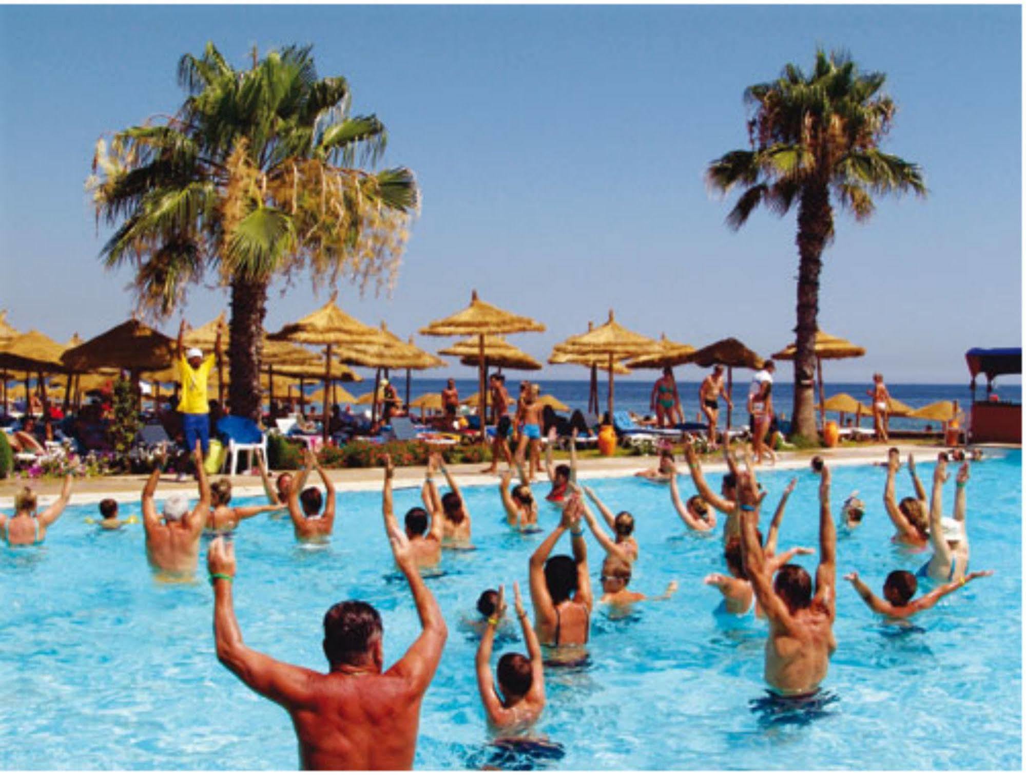 Hotel Caribbean World Monastir Esterno foto
