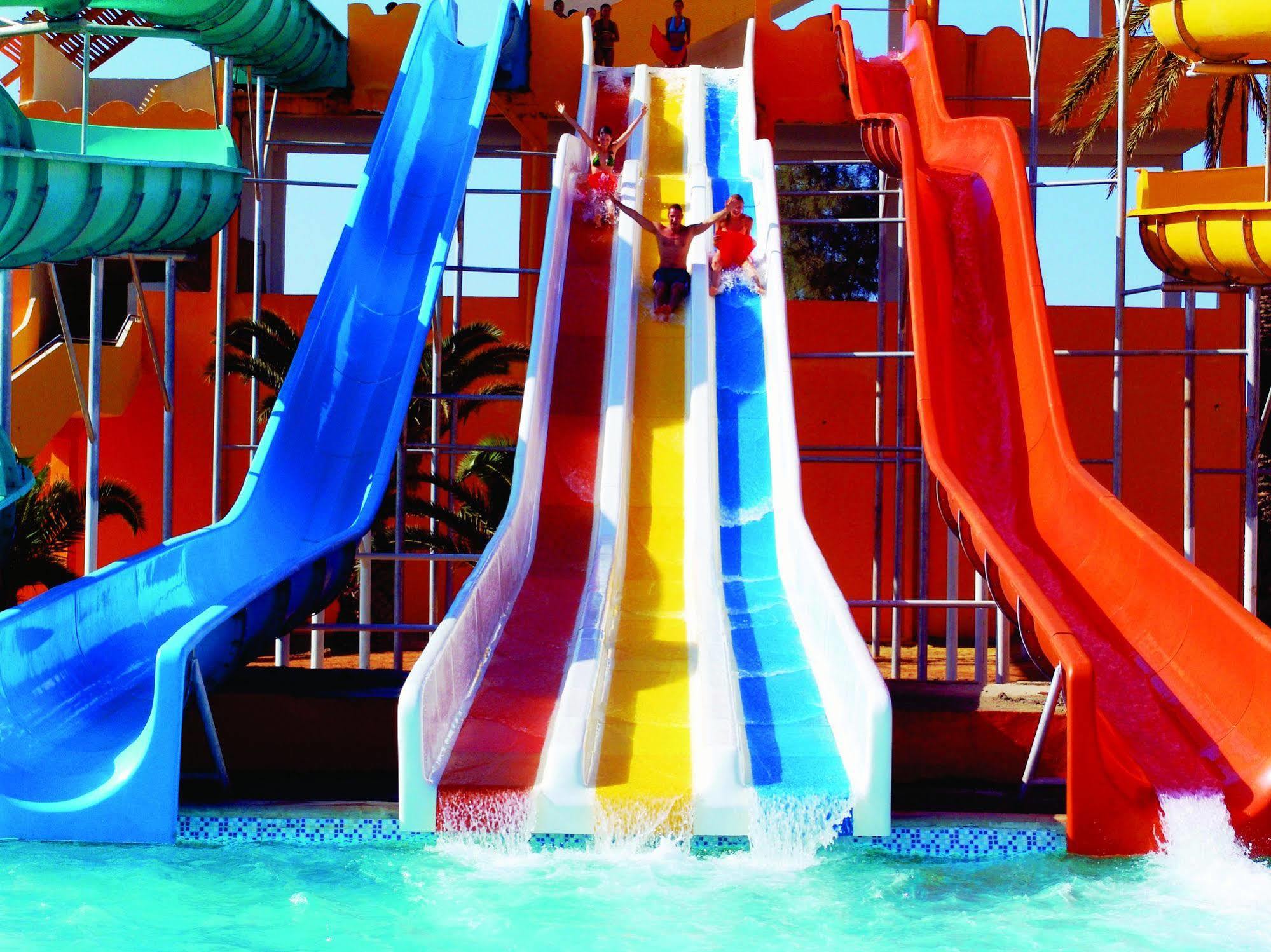 Hotel Caribbean World Monastir Esterno foto