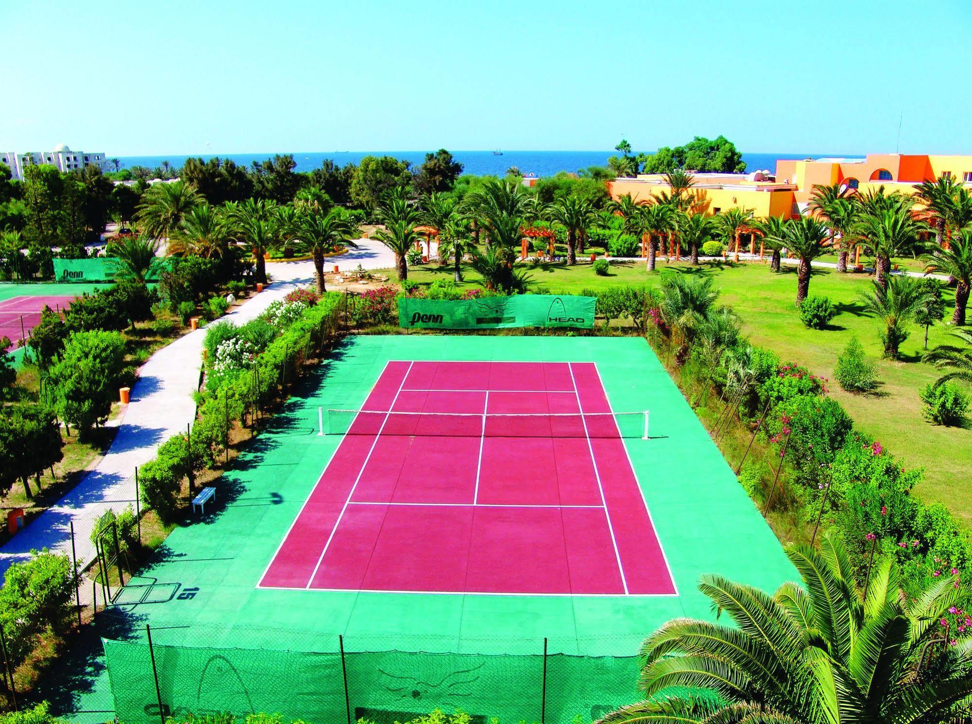 Hotel Caribbean World Monastir Esterno foto