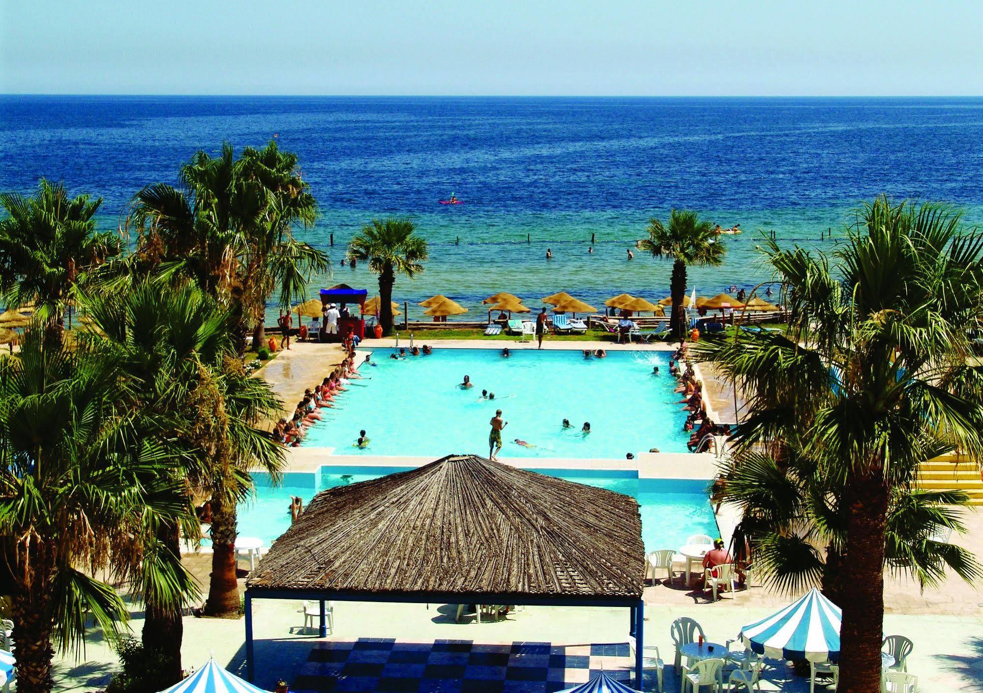 Hotel Caribbean World Monastir Esterno foto