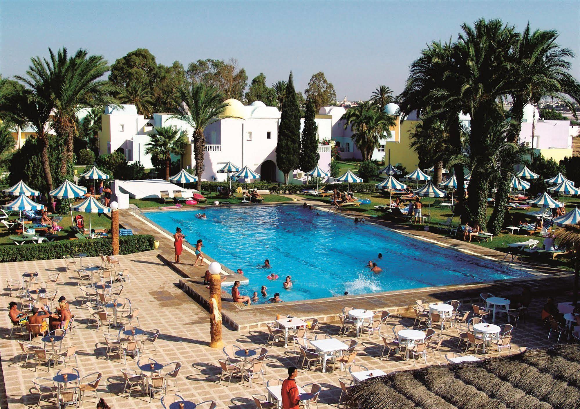 Hotel Caribbean World Monastir Esterno foto