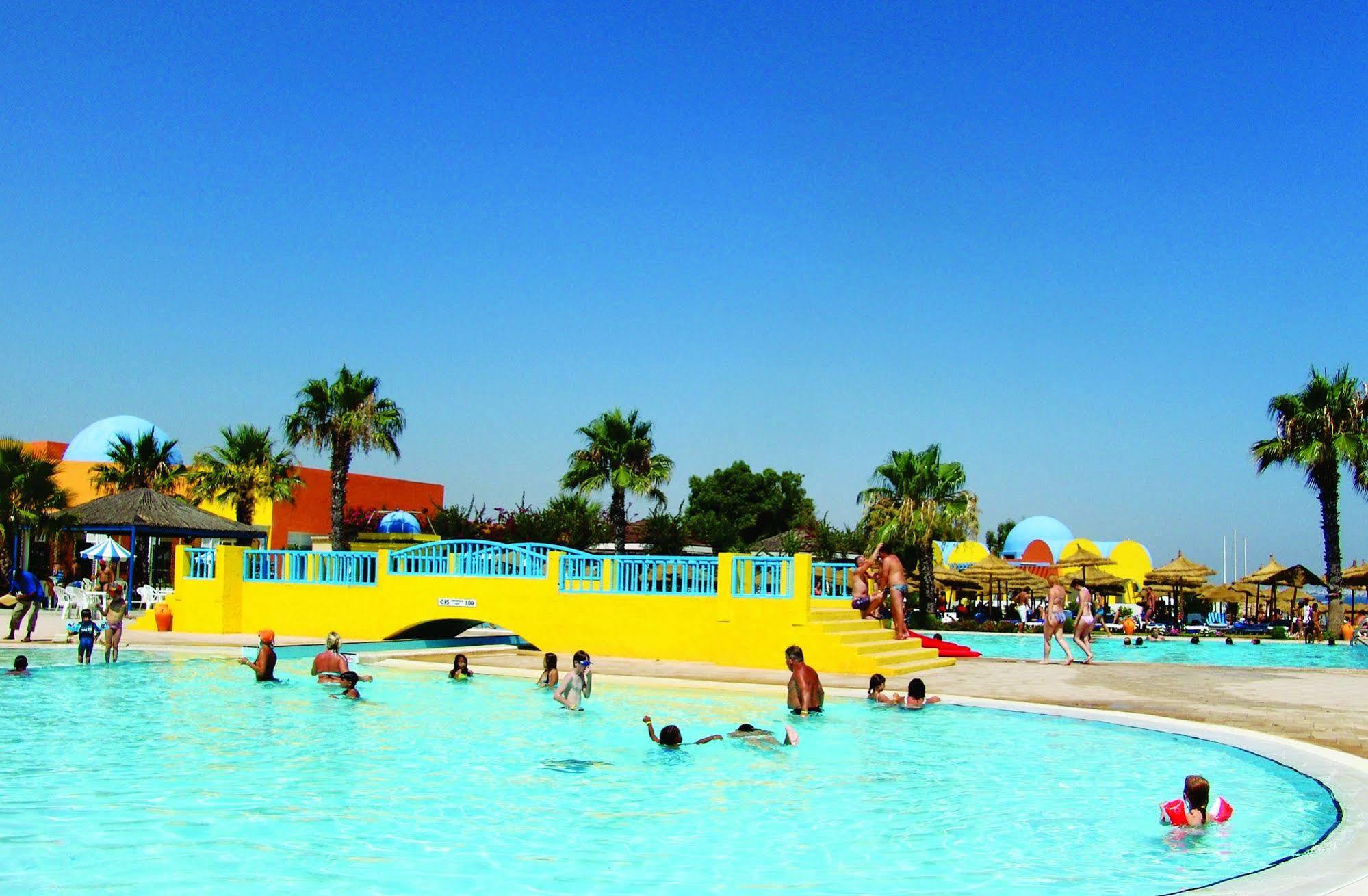 Hotel Caribbean World Monastir Esterno foto