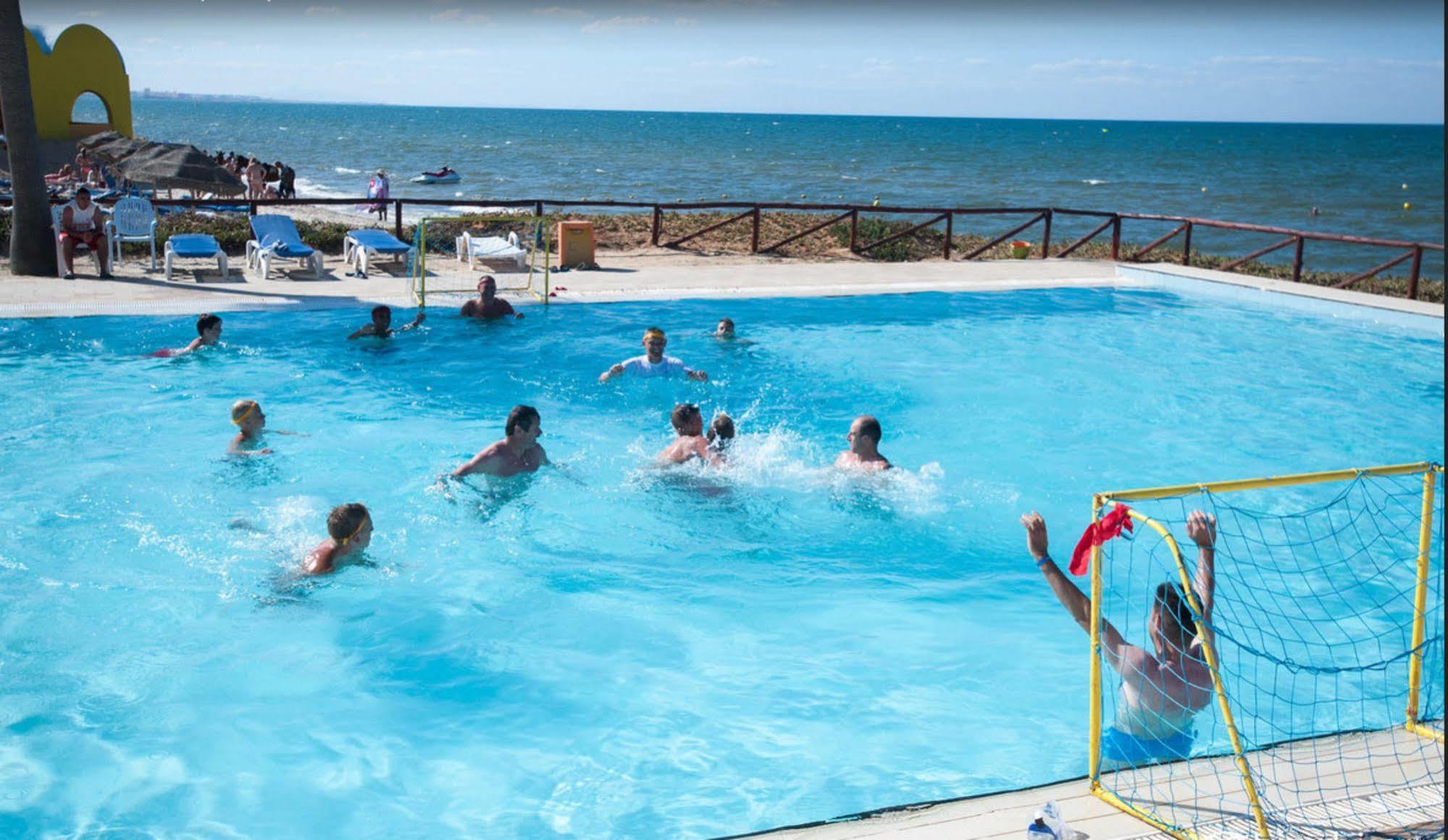 Hotel Caribbean World Monastir Esterno foto
