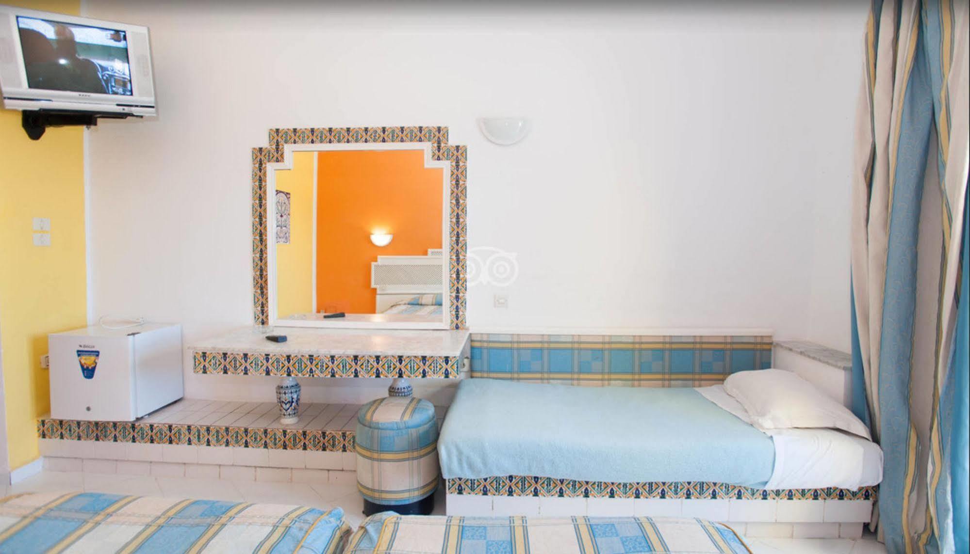 Hotel Caribbean World Monastir Esterno foto