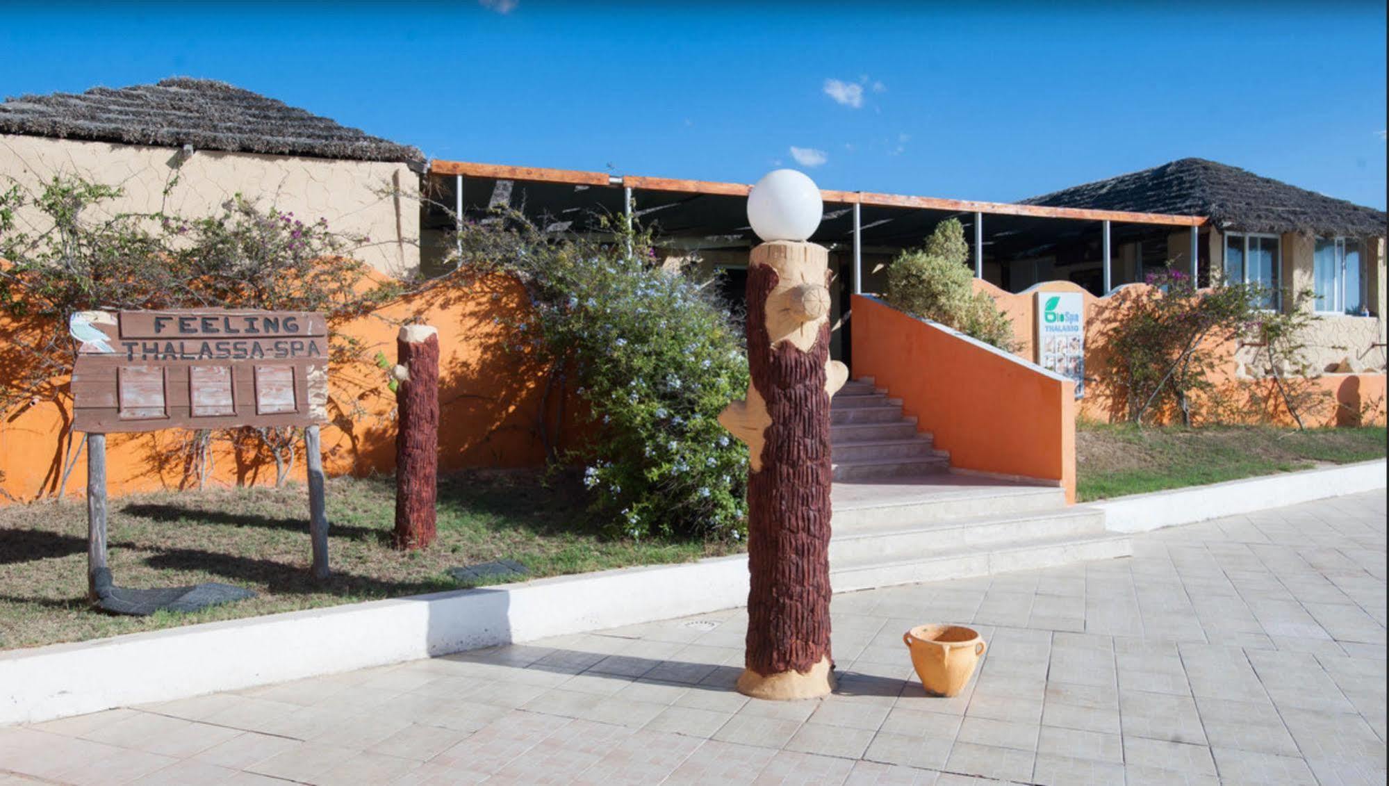 Hotel Caribbean World Monastir Esterno foto