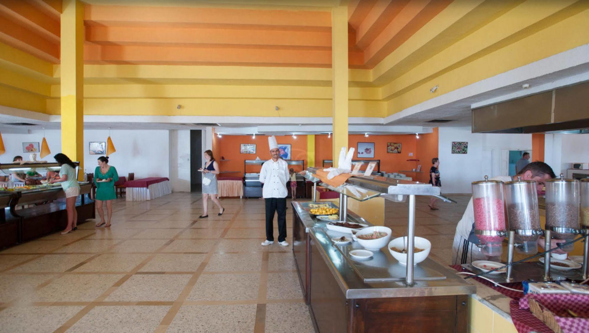 Hotel Caribbean World Monastir Esterno foto