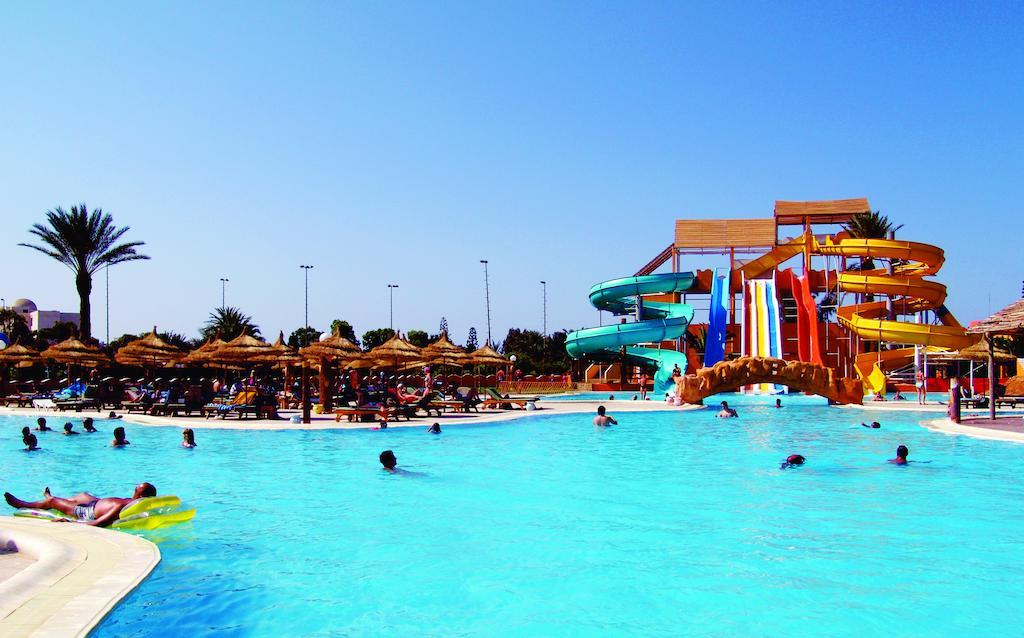 Hotel Caribbean World Monastir Esterno foto