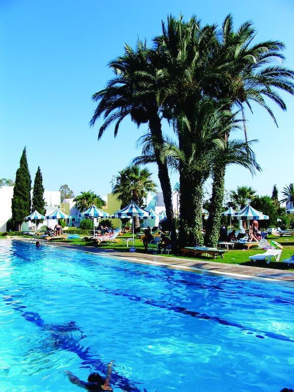 Hotel Caribbean World Monastir Esterno foto