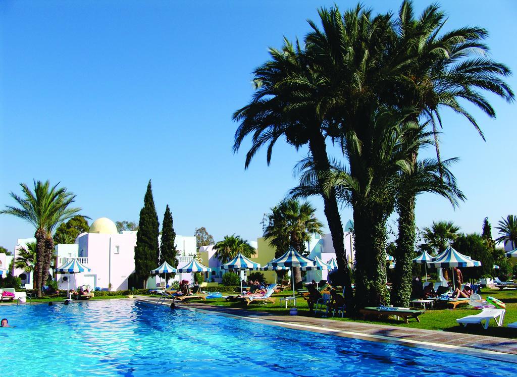 Hotel Caribbean World Monastir Esterno foto