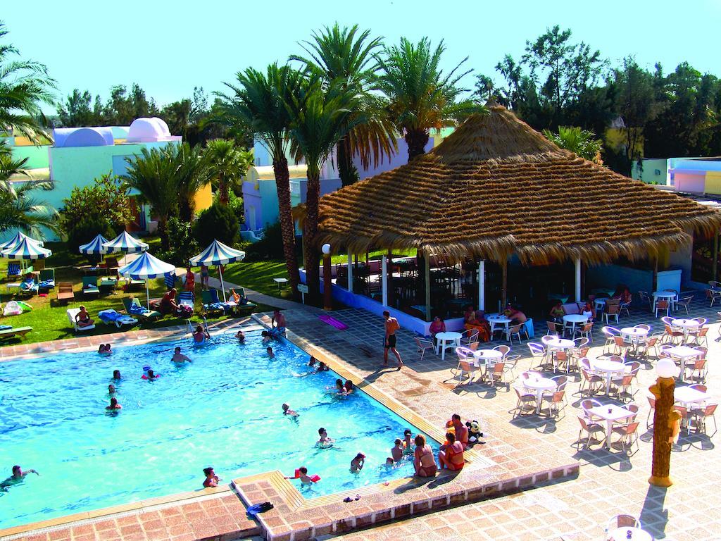 Hotel Caribbean World Monastir Esterno foto