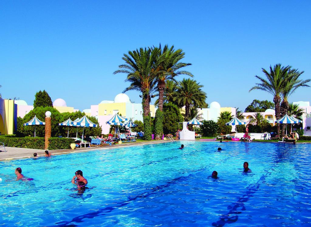 Hotel Caribbean World Monastir Esterno foto