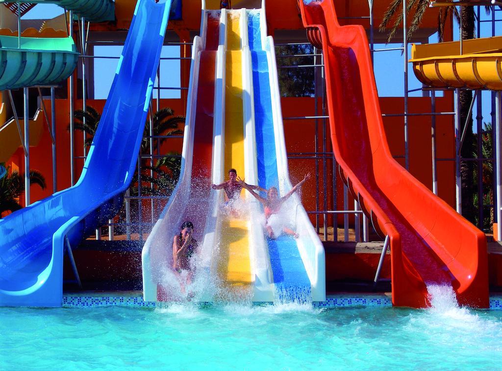Hotel Caribbean World Monastir Esterno foto