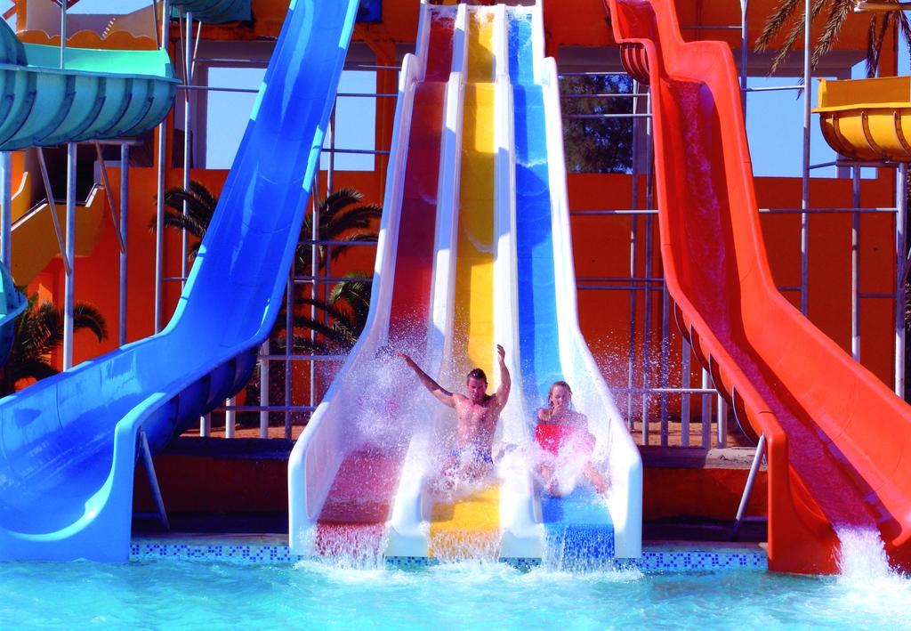 Hotel Caribbean World Monastir Esterno foto
