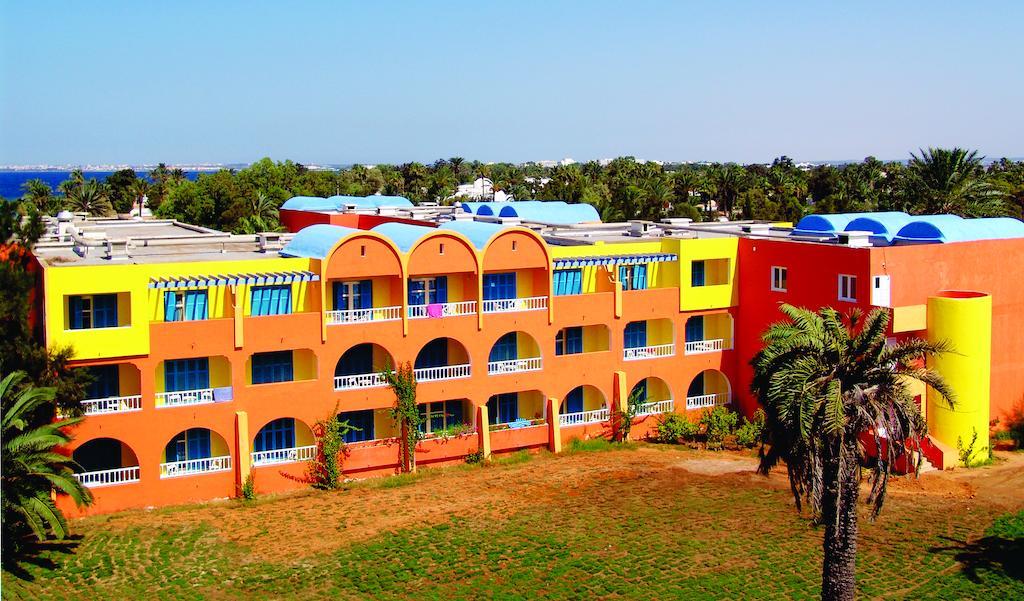 Hotel Caribbean World Monastir Esterno foto