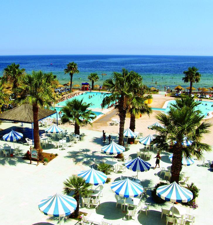 Hotel Caribbean World Monastir Esterno foto